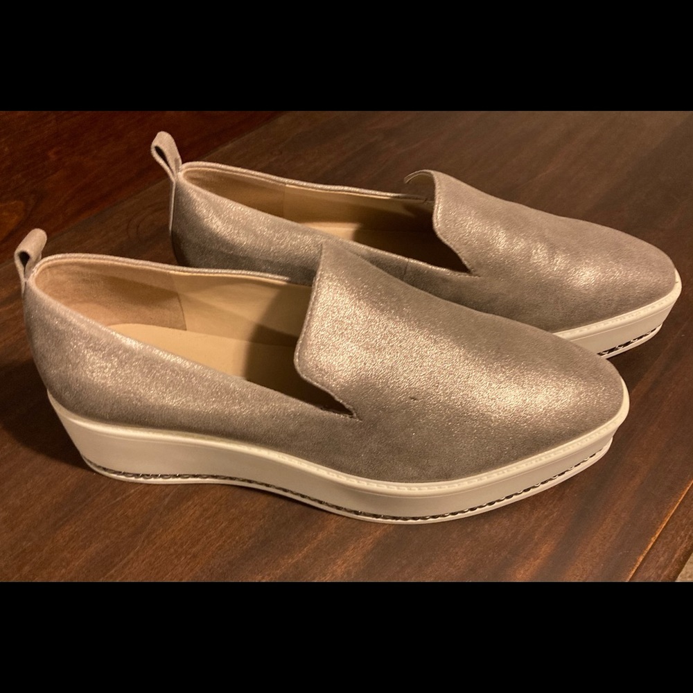 Karl Lagerfield Paris Brea platform sneaker